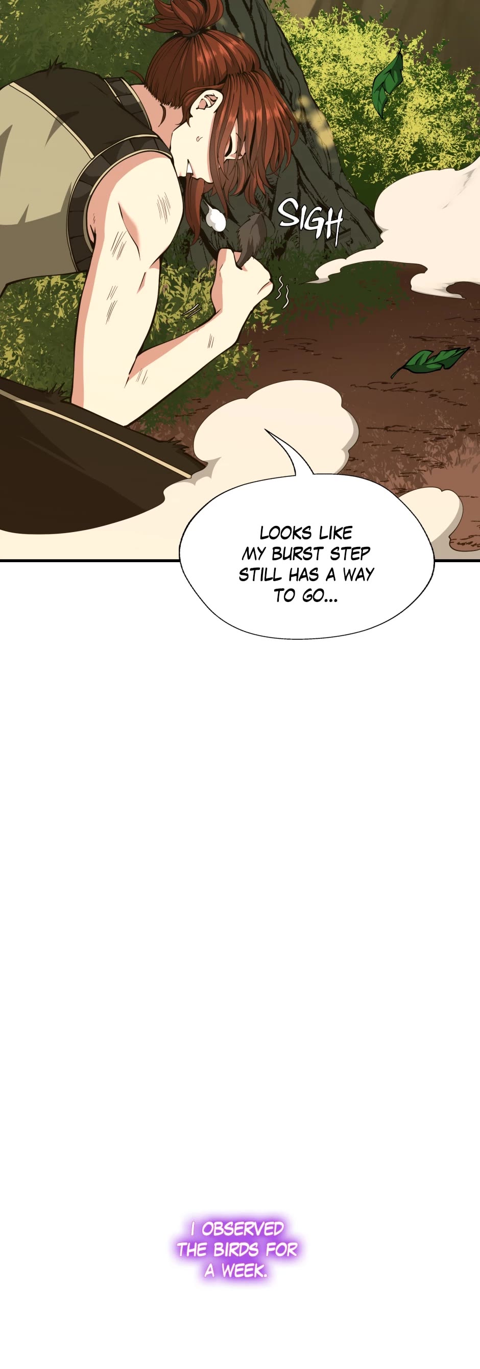 The Beginning After the End Chapter 156 page 27 - Chapter 156: One With Nature