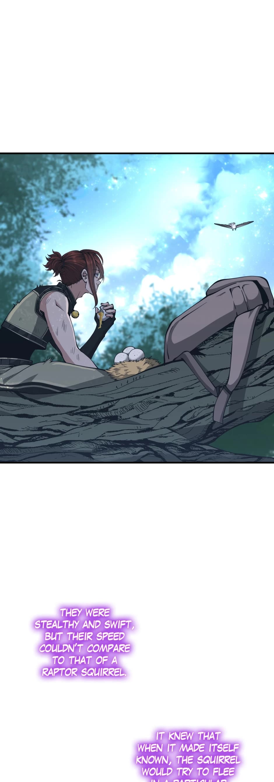 The Beginning After the End Chapter 156 page 28 - Chapter 156: One With Nature