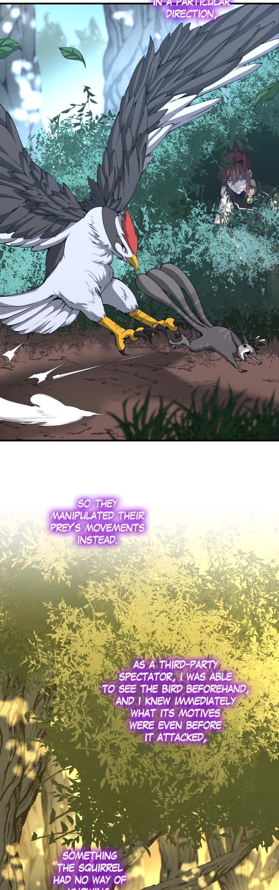 The Beginning After the End Chapter 156 page 29 - Chapter 156: One With Nature