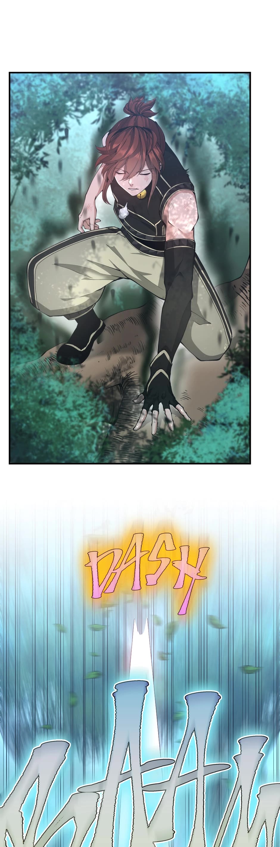 The Beginning After the End Chapter 156 page 3 - Chapter 156: One With Nature