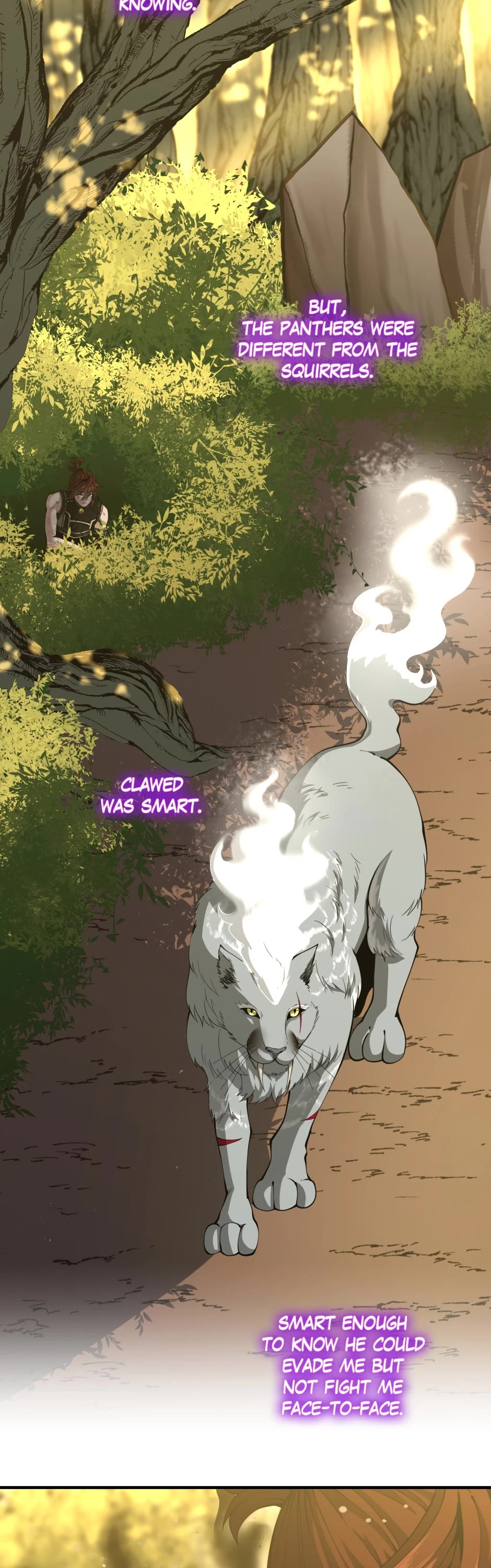 The Beginning After the End Chapter 156 page 30 - Chapter 156: One With Nature