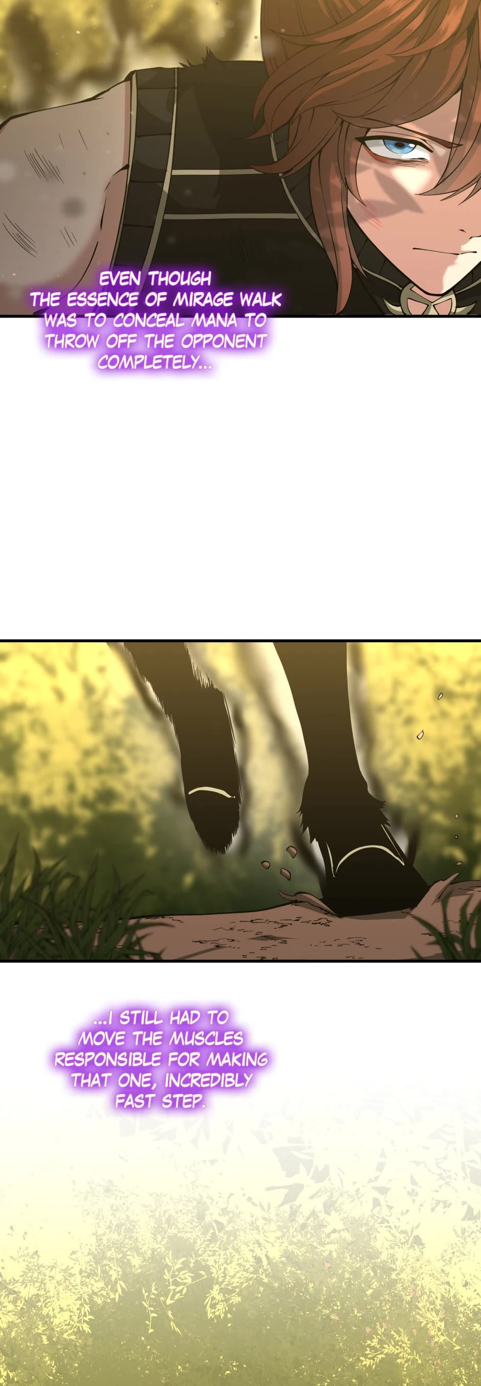 The Beginning After the End Chapter 156 page 31 - Chapter 156: One With Nature