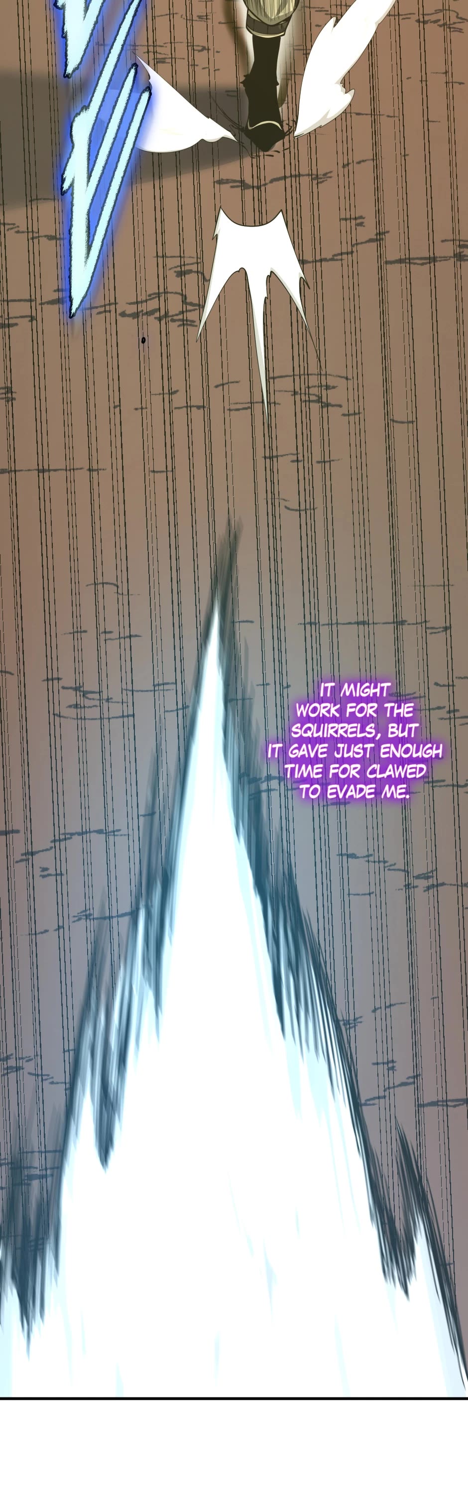 The Beginning After the End Chapter 156 page 33 - Chapter 156: One With Nature
