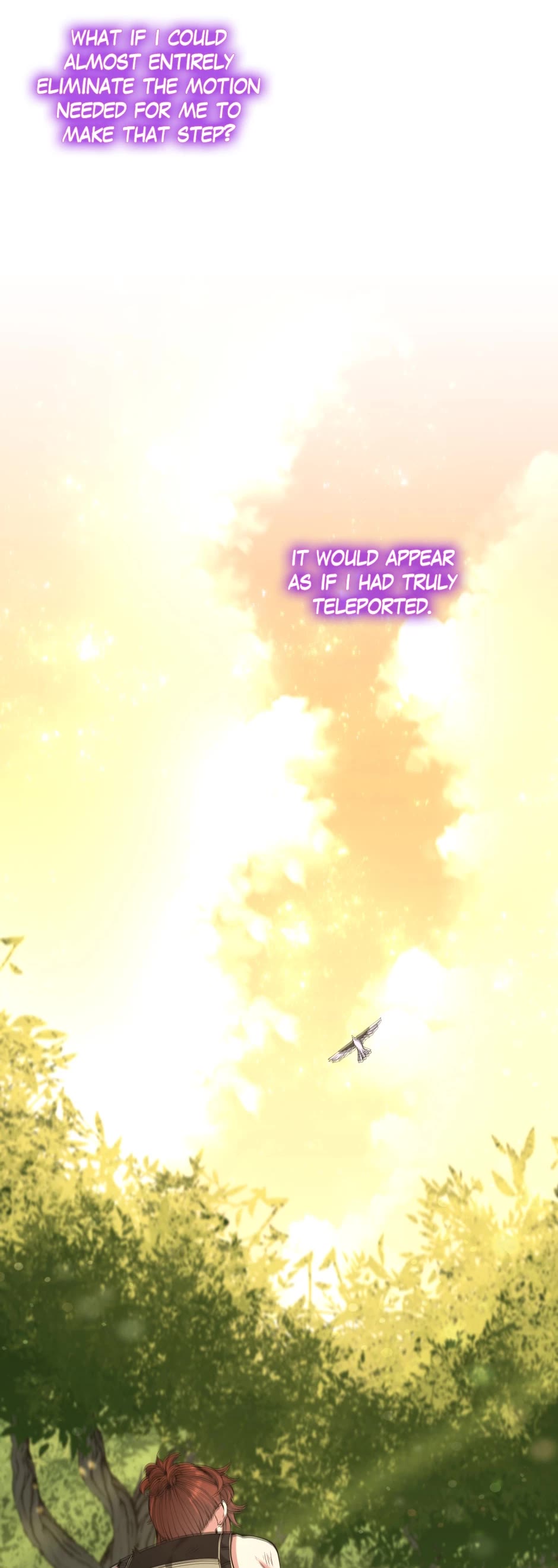 The Beginning After the End Chapter 156 page 35 - Chapter 156: One With Nature