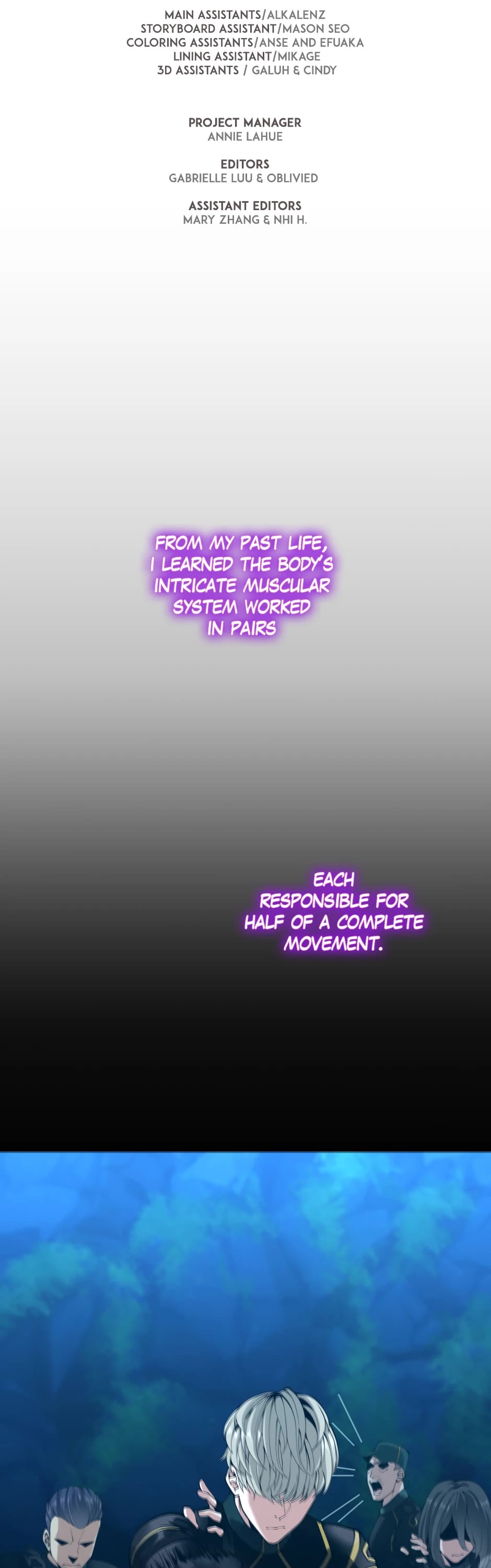 The Beginning After the End Chapter 156 page 37 - Chapter 156: One With Nature
