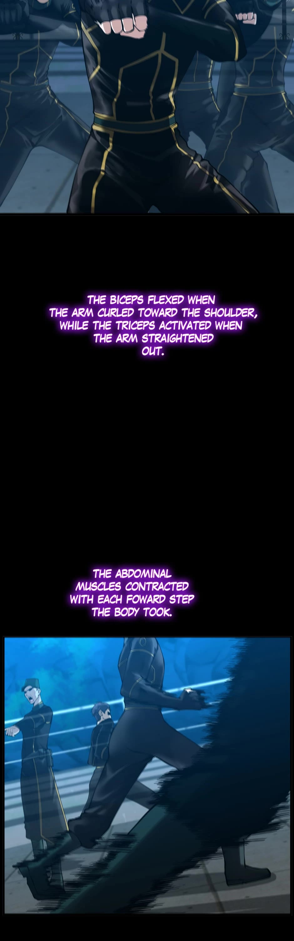 The Beginning After the End Chapter 156 page 38 - Chapter 156: One With Nature