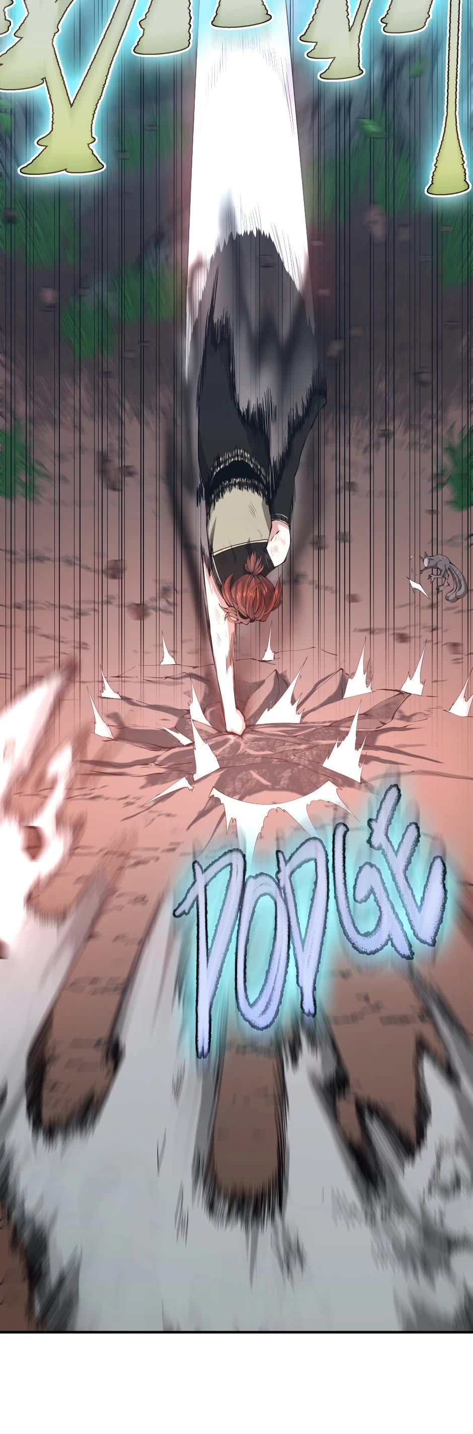 The Beginning After the End Chapter 156 page 4 - Chapter 156: One With Nature
