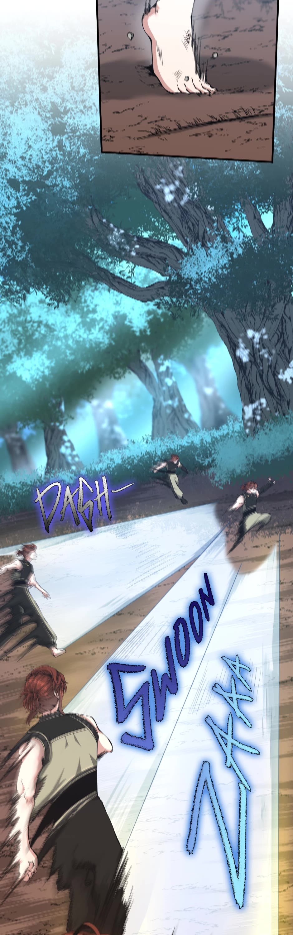 The Beginning After the End Chapter 156 page 42 - Chapter 156: One With Nature