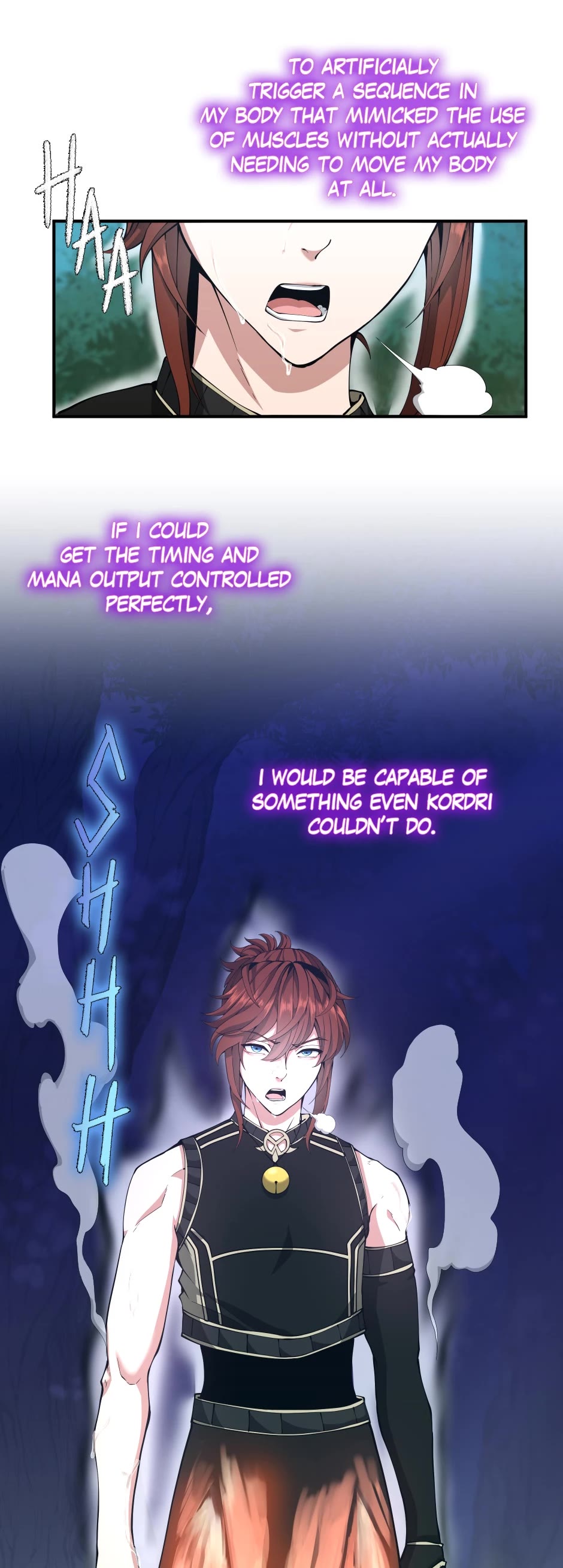 The Beginning After the End Chapter 156 page 44 - Chapter 156: One With Nature