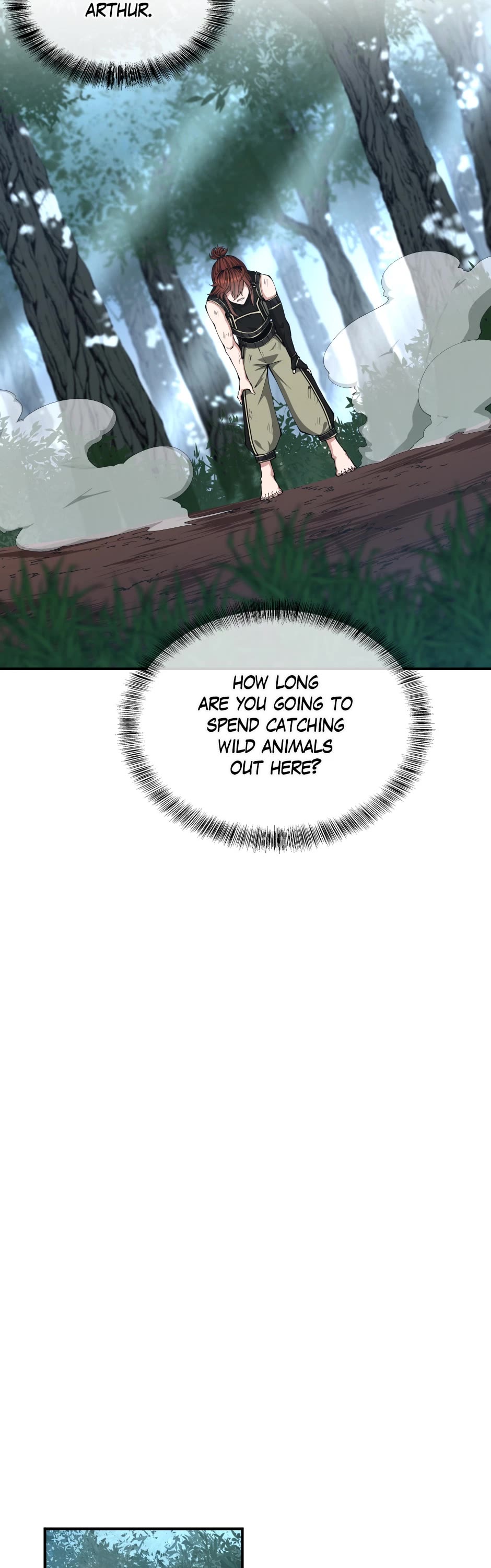 The Beginning After the End Chapter 156 page 46 - Chapter 156: One With Nature