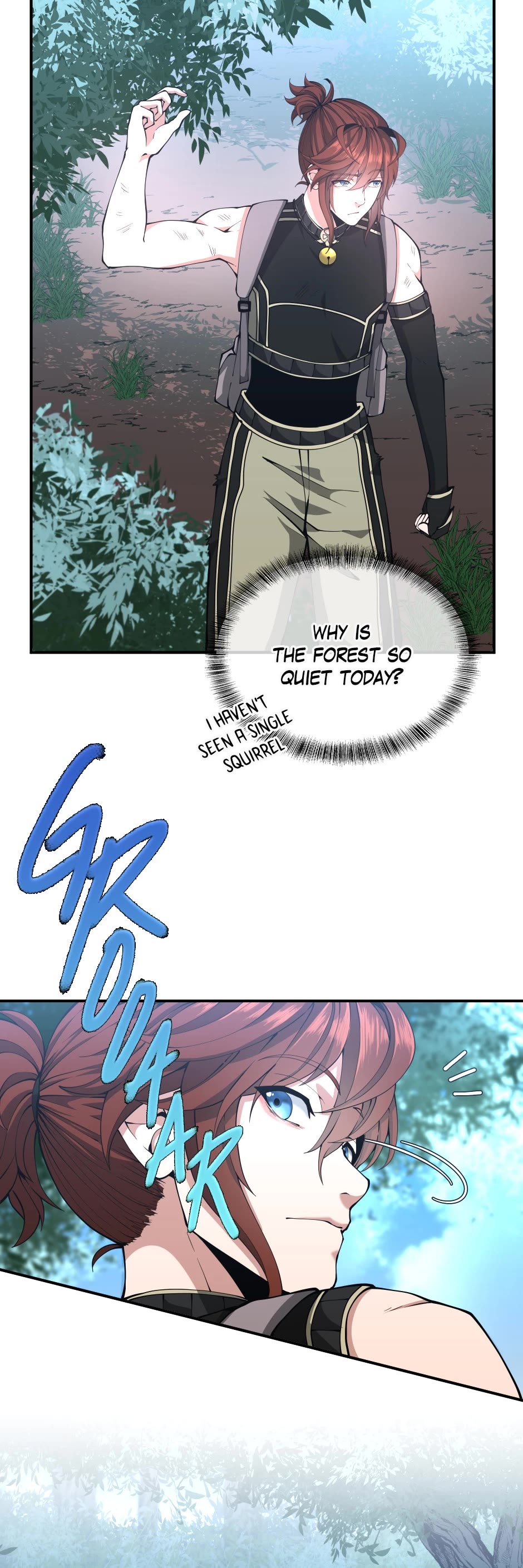 The Beginning After the End Chapter 156 page 48 - Chapter 156: One With Nature