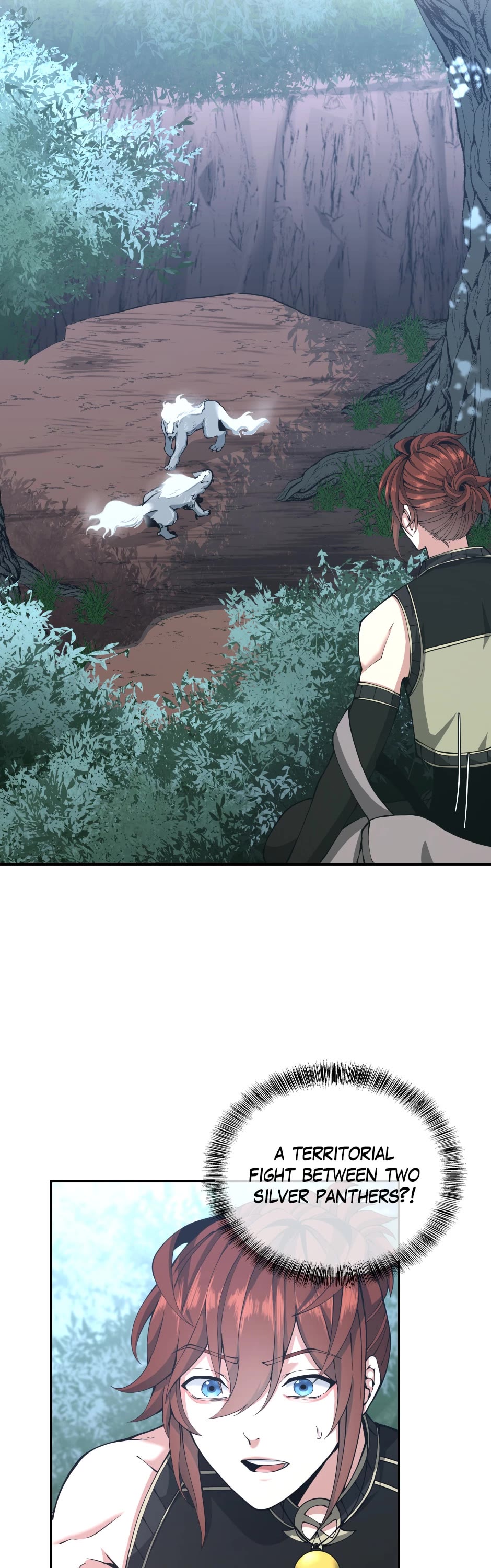 The Beginning After the End Chapter 156 page 49 - Chapter 156: One With Nature