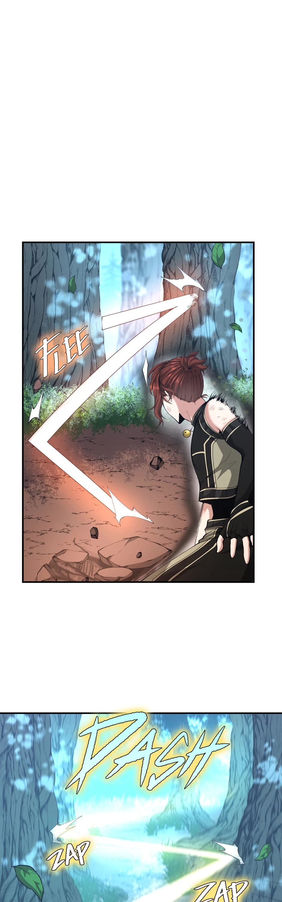 The Beginning After the End Chapter 156 page 5 - Chapter 156: One With Nature