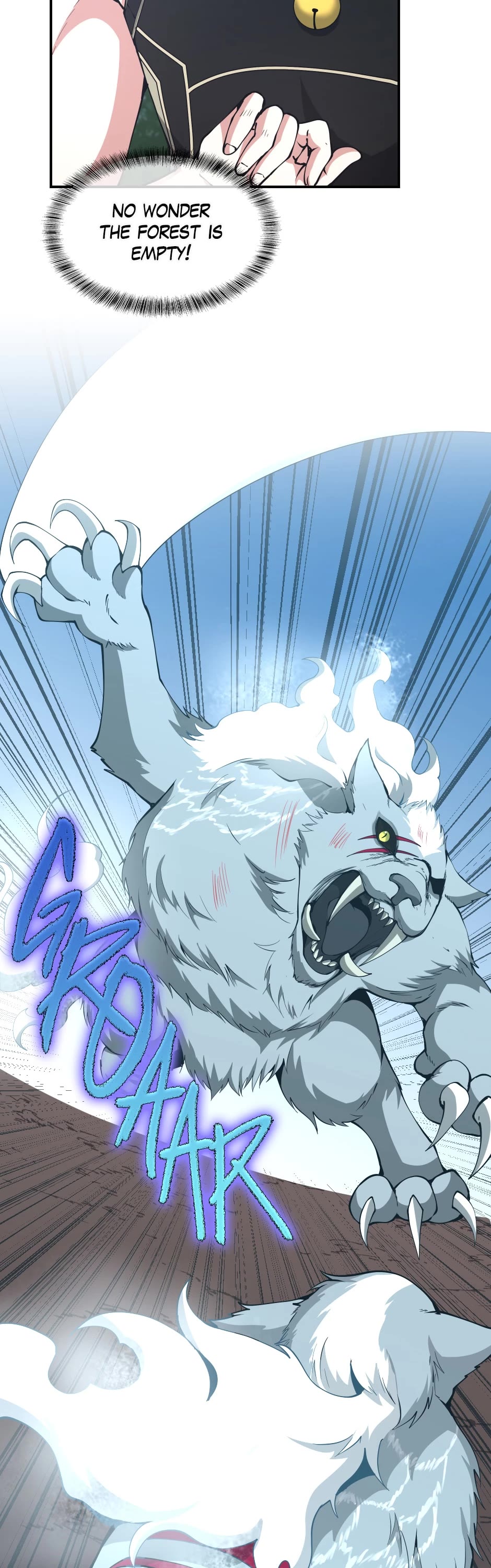 The Beginning After the End Chapter 156 page 50 - Chapter 156: One With Nature