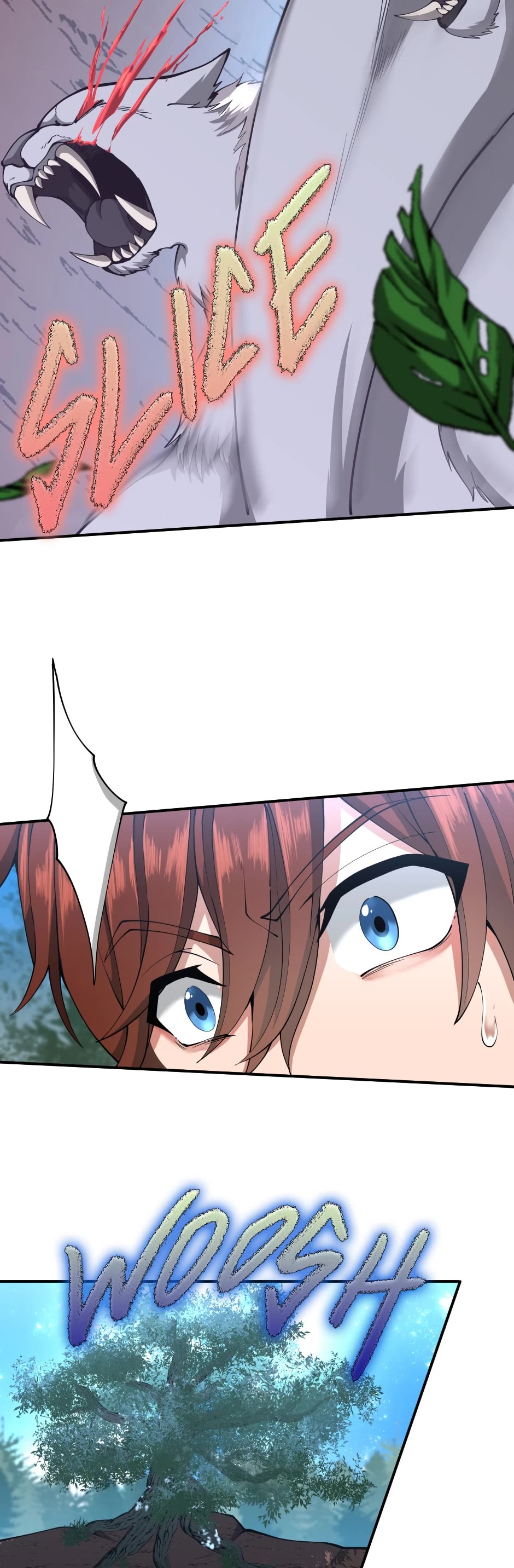 The Beginning After the End Chapter 156 page 52 - Chapter 156: One With Nature