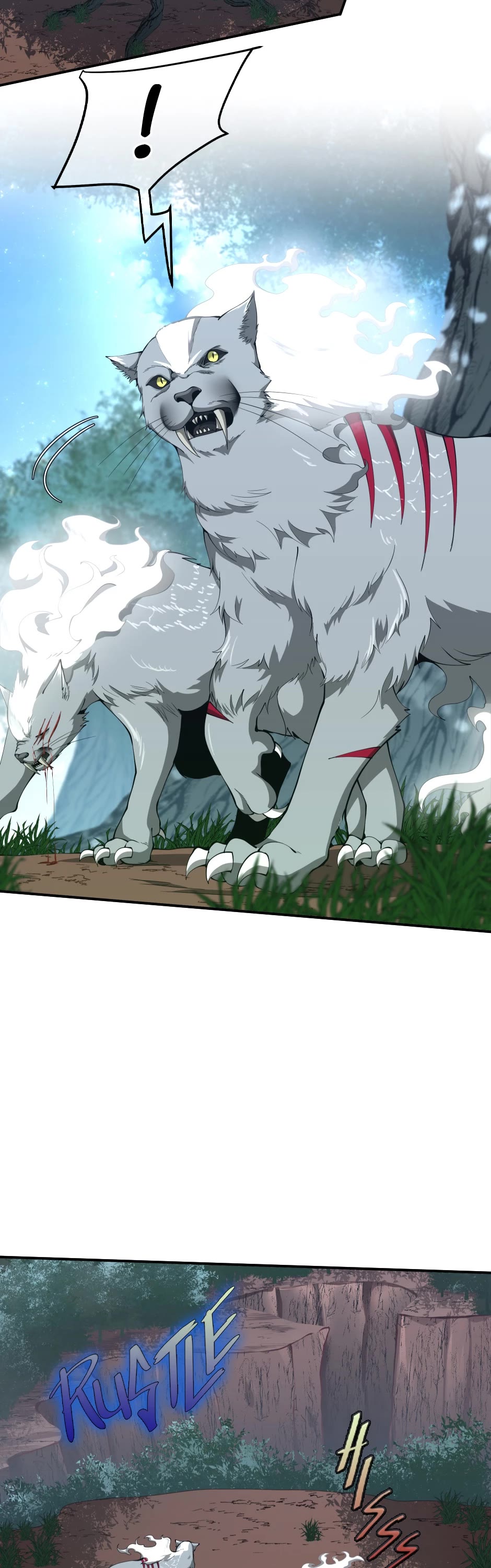 The Beginning After the End Chapter 156 page 53 - Chapter 156: One With Nature