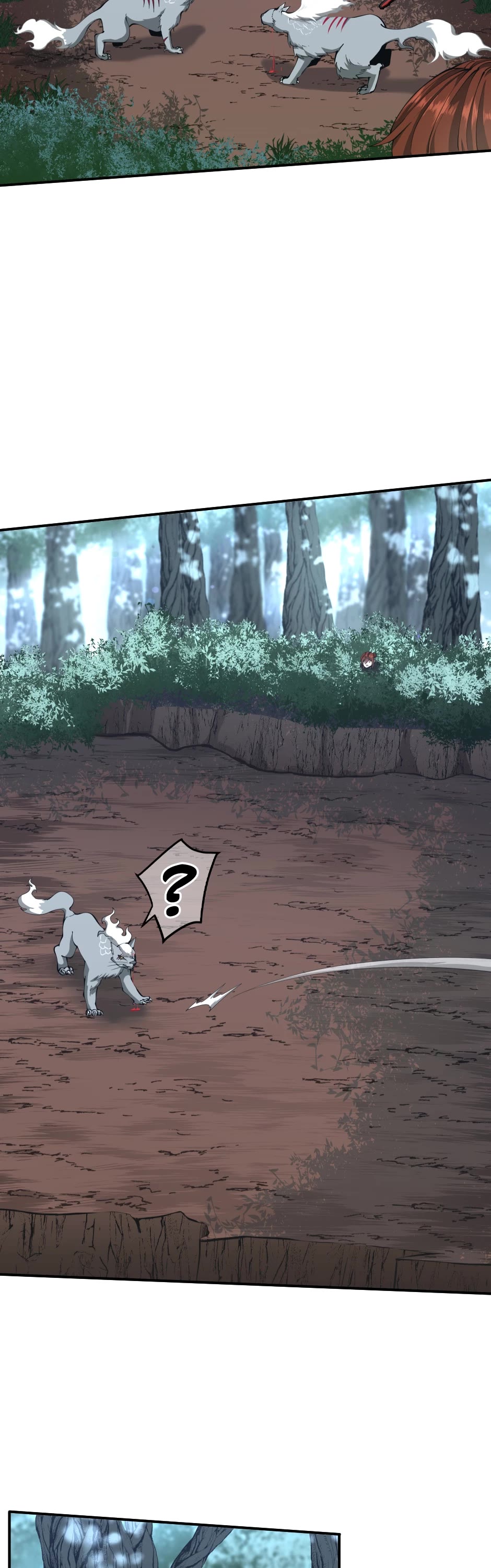The Beginning After the End Chapter 156 page 54 - Chapter 156: One With Nature