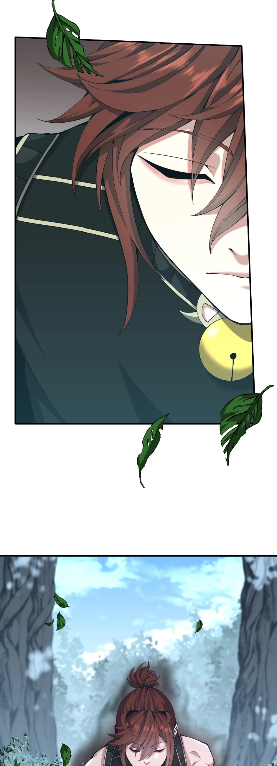 The Beginning After the End Chapter 156 page 56 - Chapter 156: One With Nature