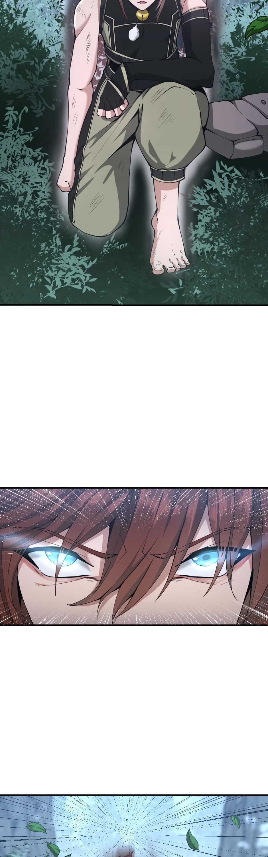The Beginning After the End Chapter 156 page 57 - Chapter 156: One With Nature