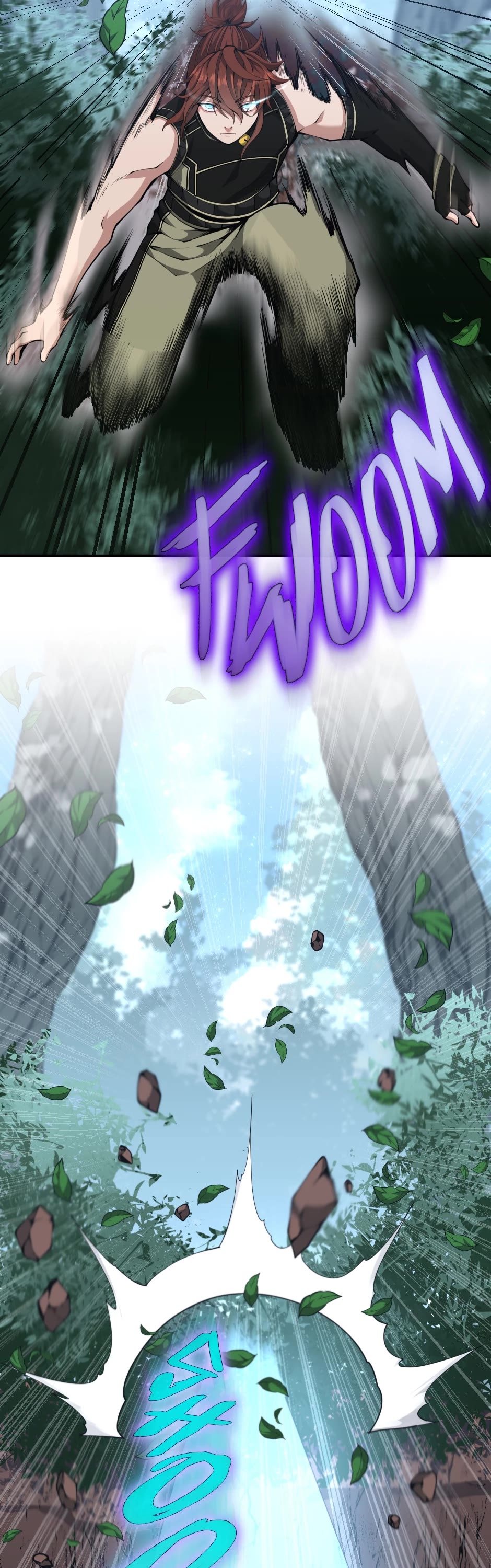 The Beginning After the End Chapter 156 page 58 - Chapter 156: One With Nature