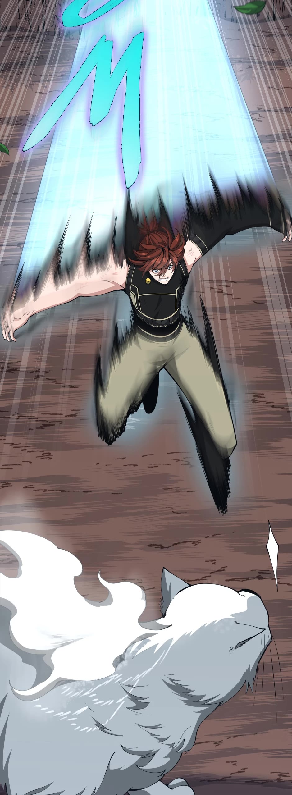 The Beginning After the End Chapter 156 page 59 - Chapter 156: One With Nature