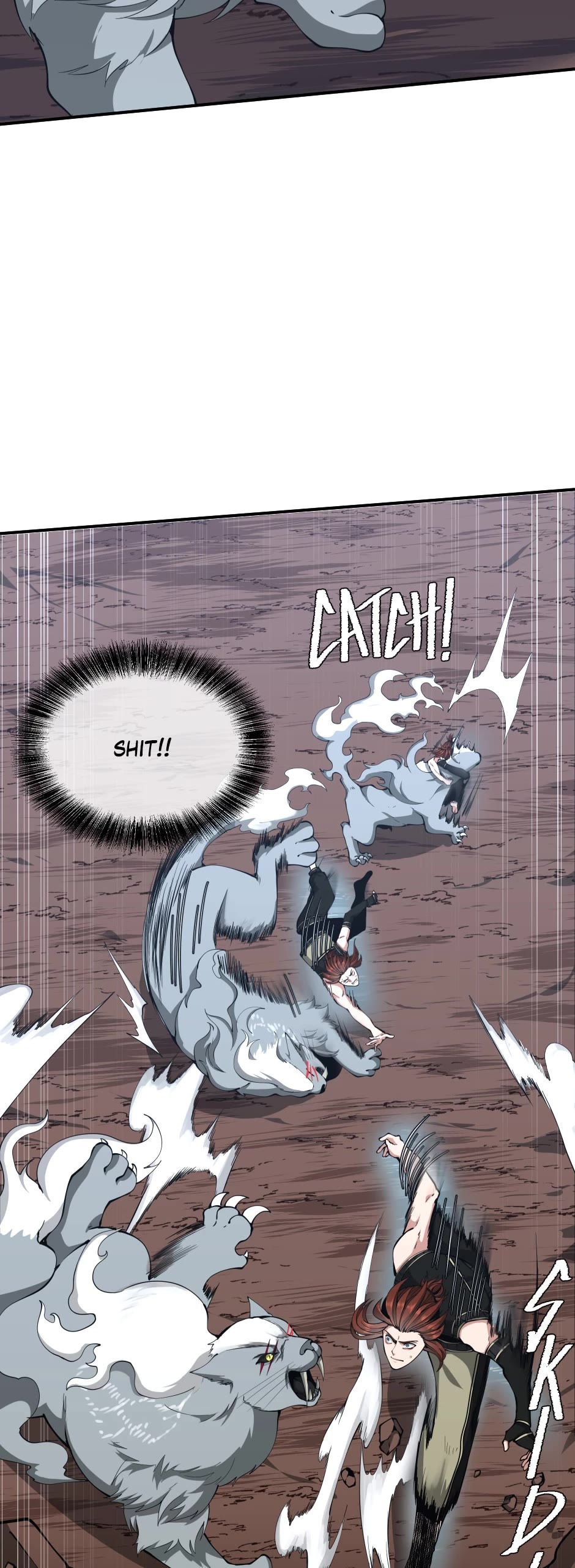 The Beginning After the End Chapter 156 page 60 - Chapter 156: One With Nature