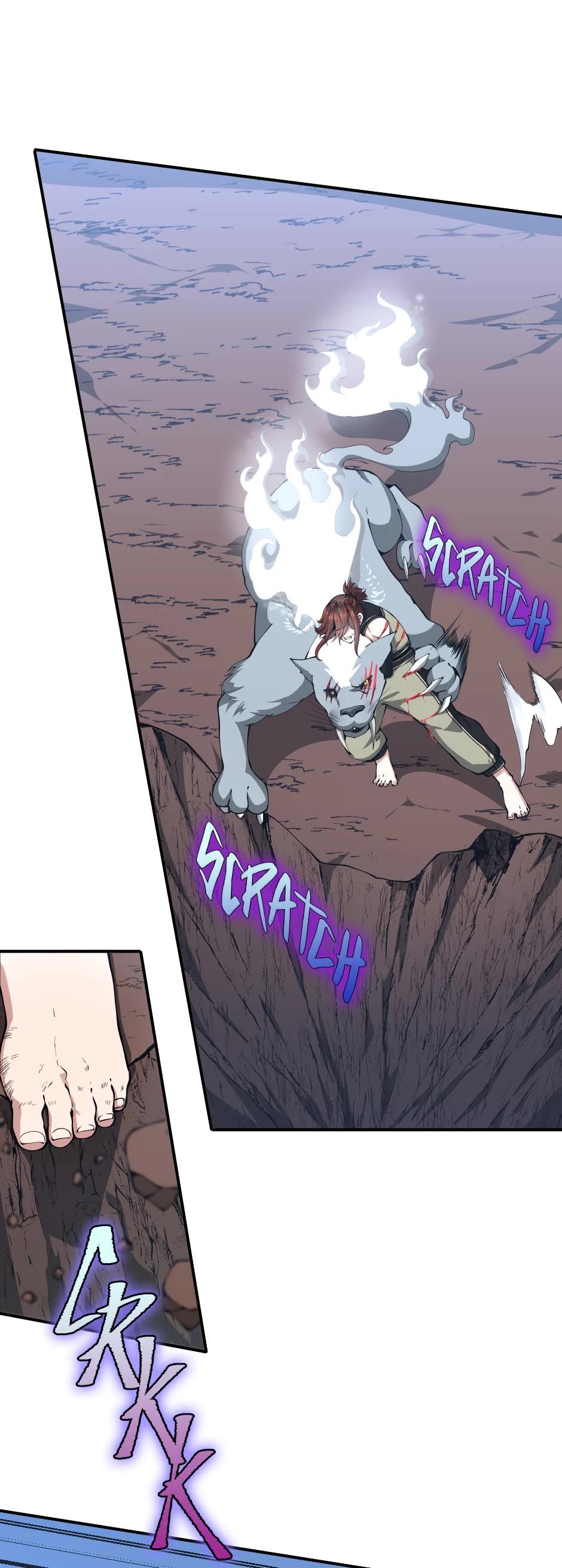 The Beginning After the End Chapter 156 page 63 - Chapter 156: One With Nature