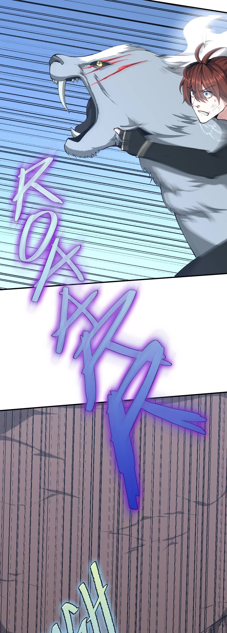 The Beginning After the End Chapter 156 page 64 - Chapter 156: One With Nature