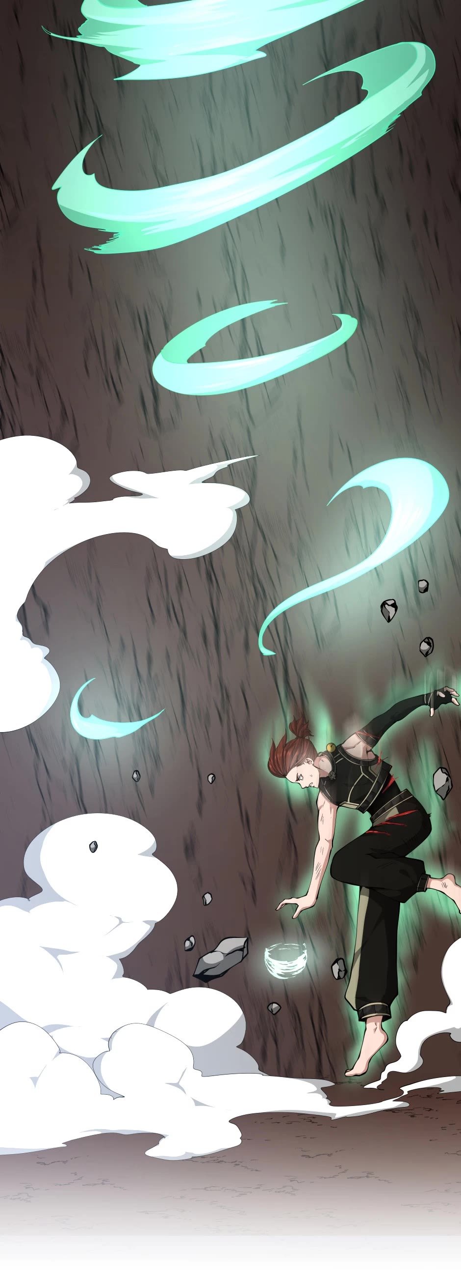 The Beginning After the End Chapter 156 page 68 - Chapter 156: One With Nature
