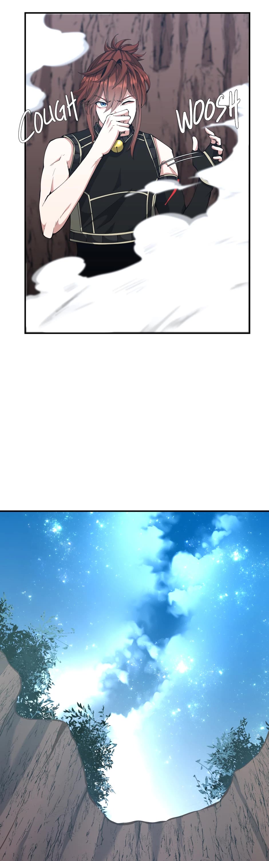 The Beginning After the End Chapter 156 page 69 - Chapter 156: One With Nature