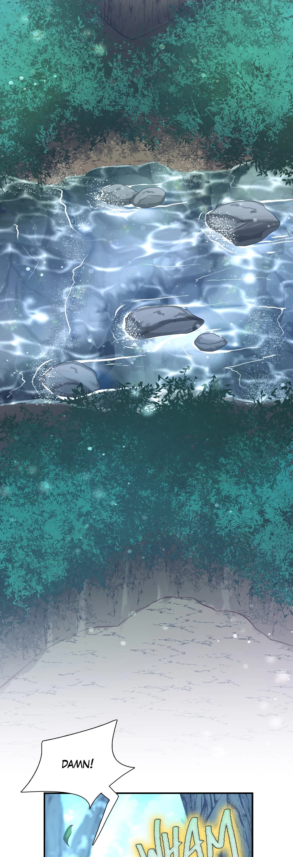 The Beginning After the End Chapter 156 page 7 - Chapter 156: One With Nature
