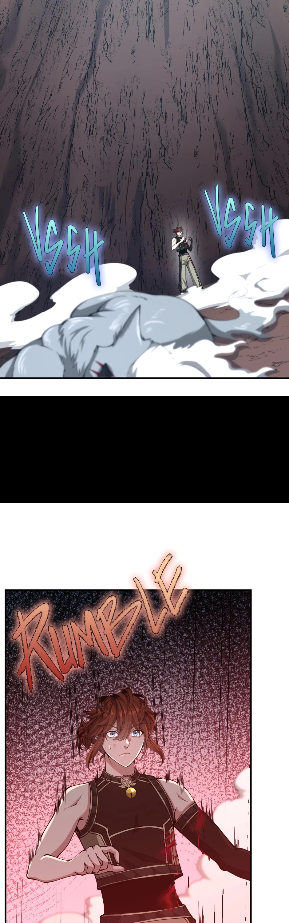 The Beginning After the End Chapter 156 page 70 - Chapter 156: One With Nature