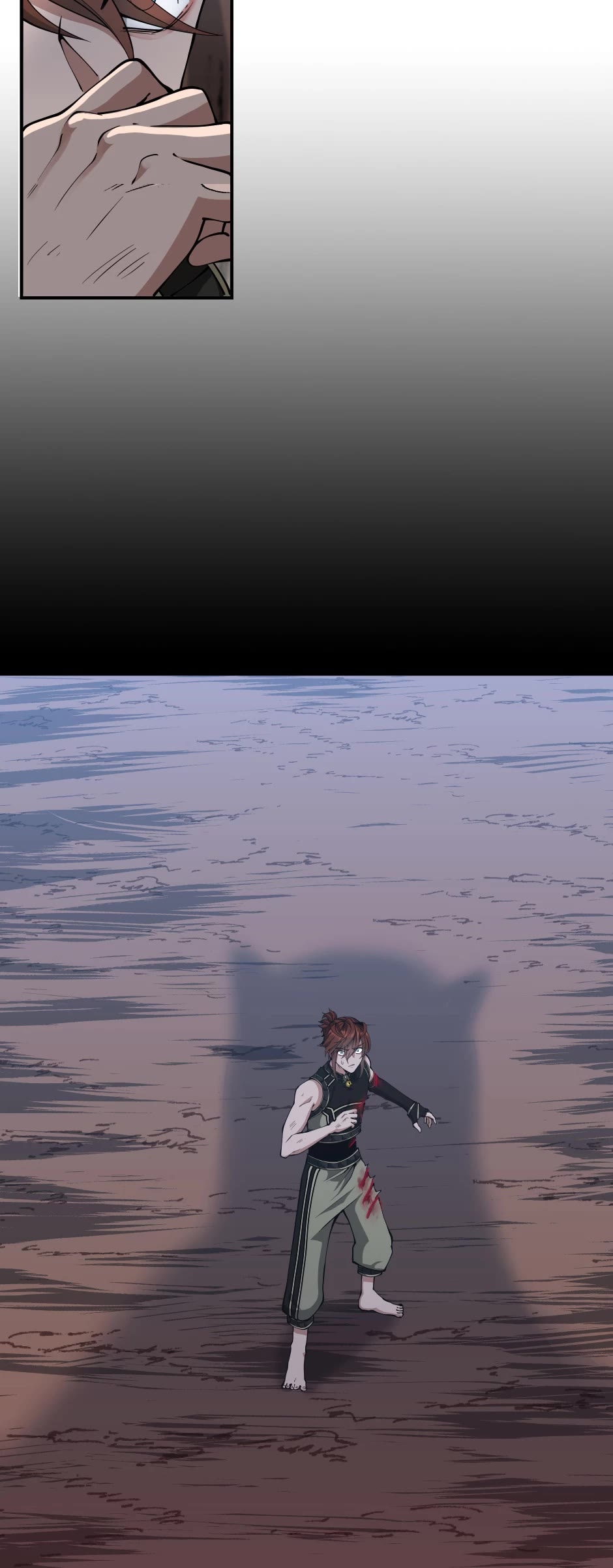 The Beginning After the End Chapter 156 page 72 - Chapter 156: One With Nature