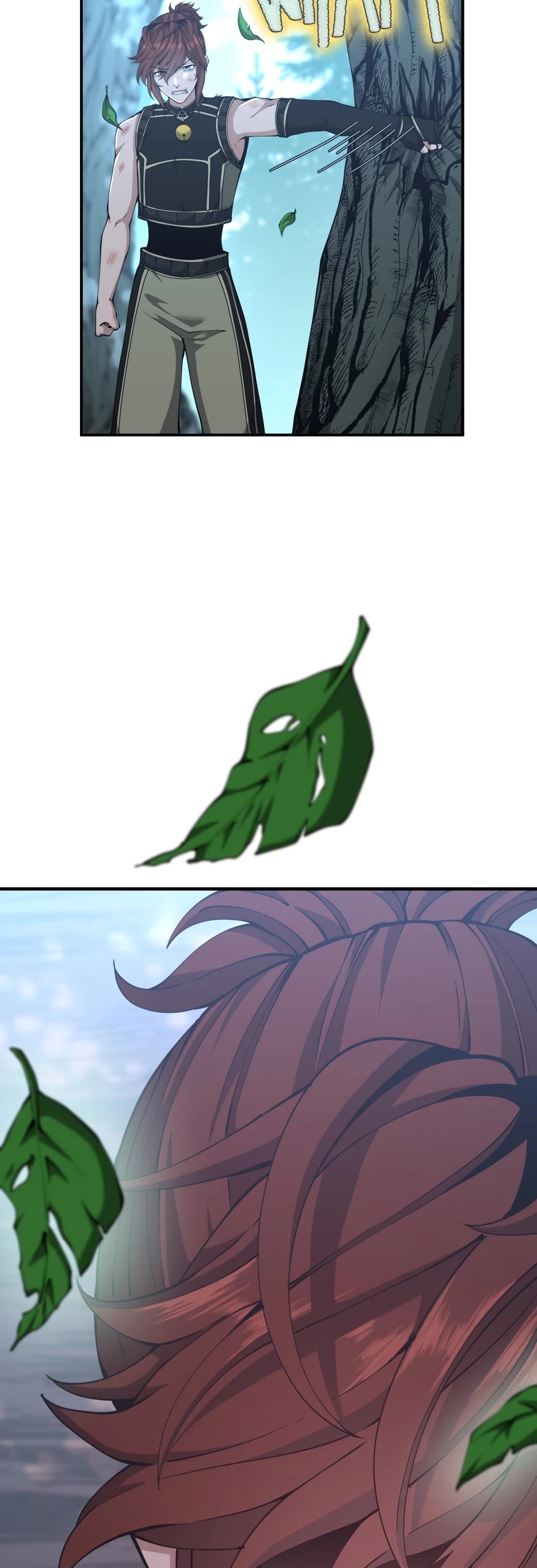 The Beginning After the End Chapter 156 page 8 - Chapter 156: One With Nature
