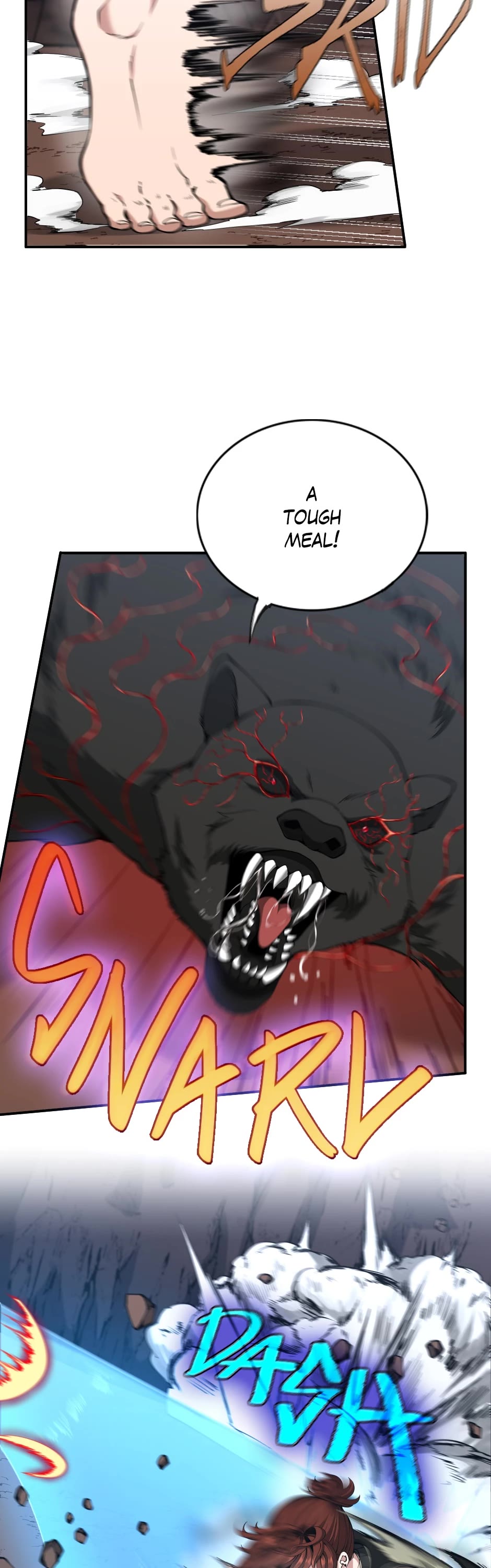 The Beginning After the End Chapter 157 page 10 - Chapter 157: Cub