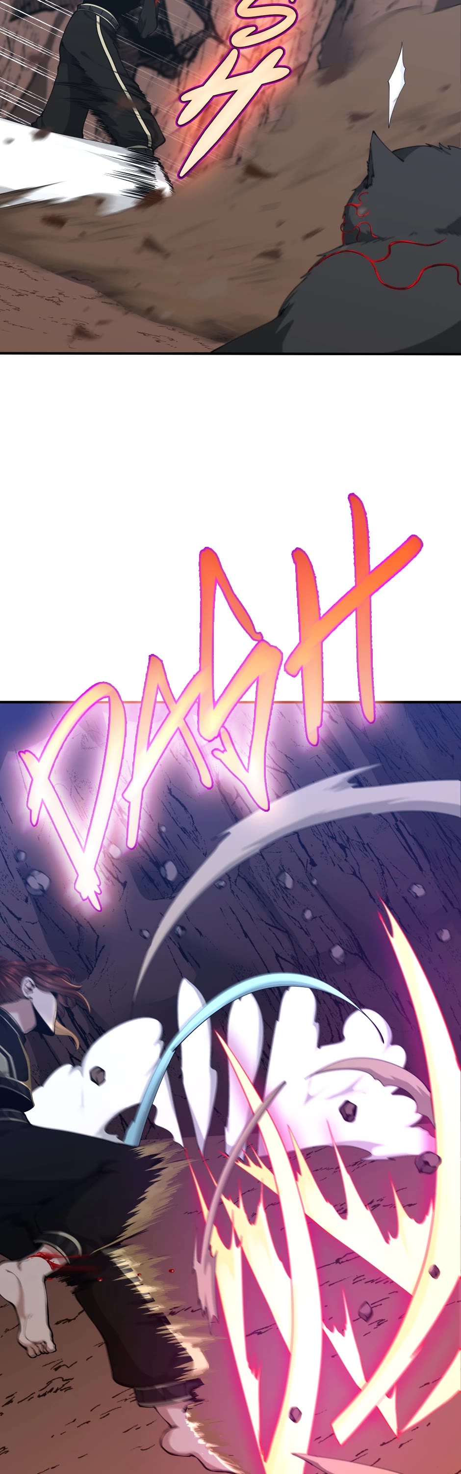 The Beginning After the End Chapter 157 page 18 - Chapter 157: Cub
