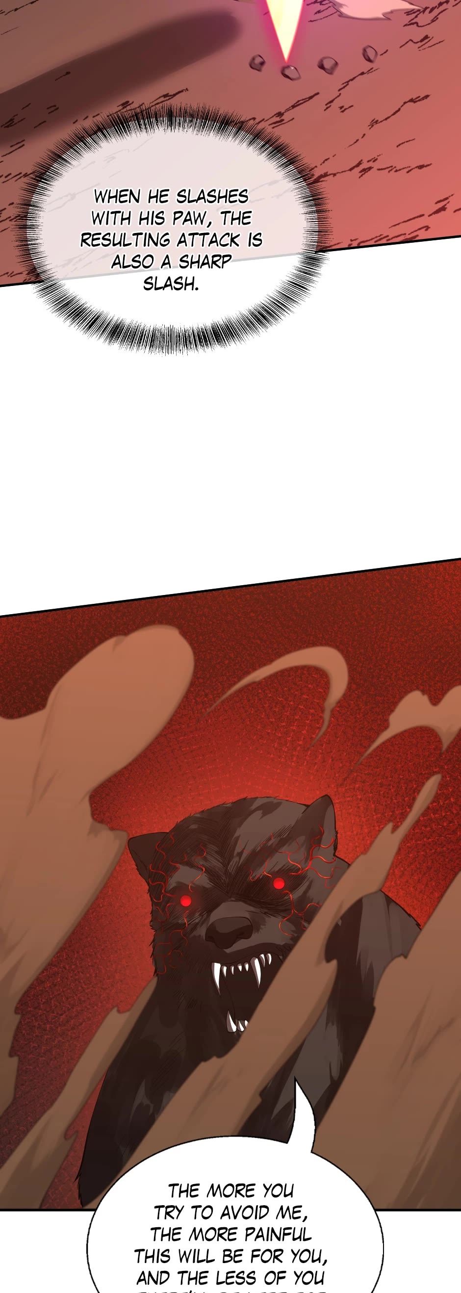 The Beginning After the End Chapter 157 page 19 - Chapter 157: Cub