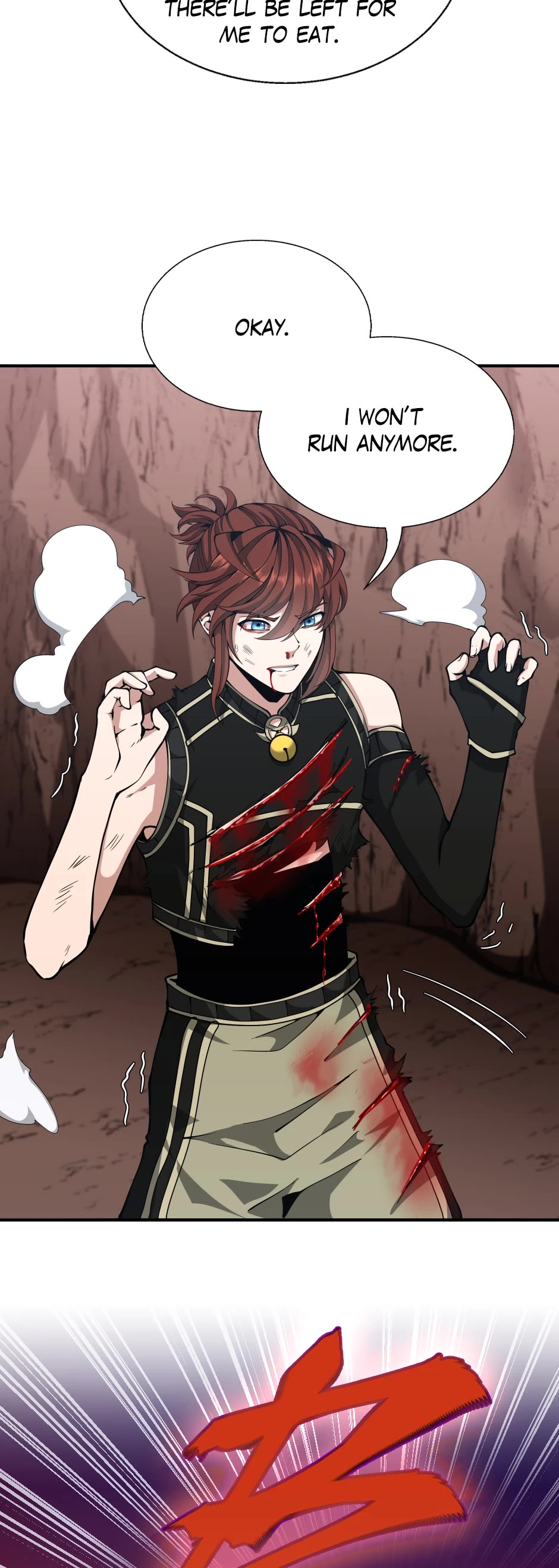 The Beginning After the End Chapter 157 page 20 - Chapter 157: Cub