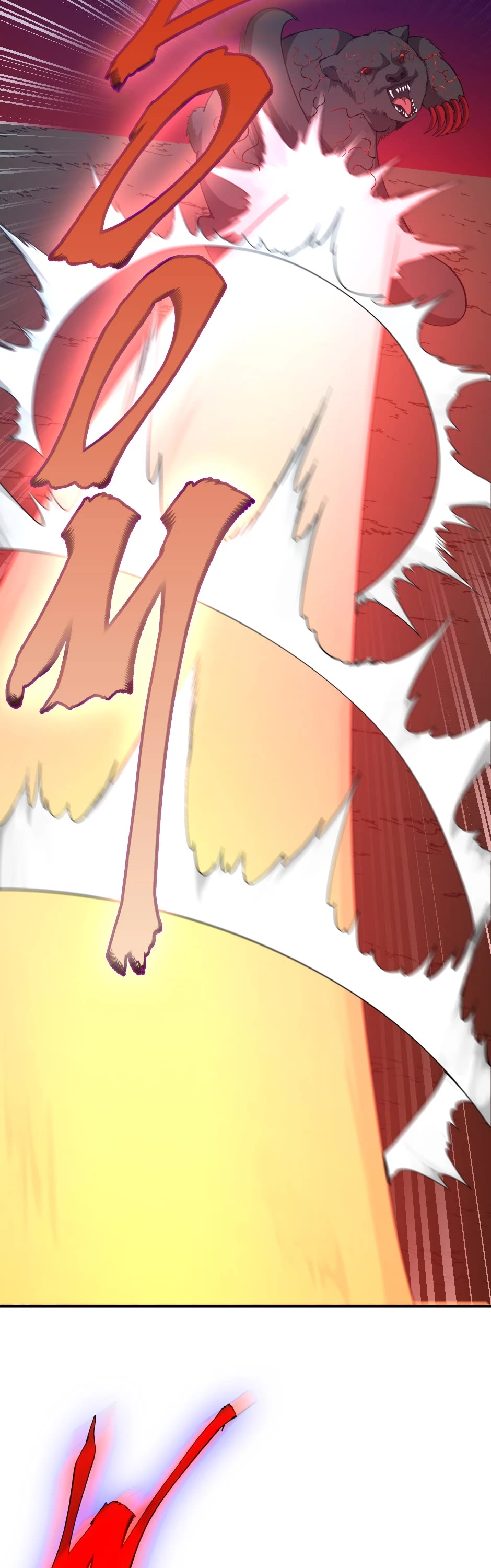 The Beginning After the End Chapter 157 page 21 - Chapter 157: Cub