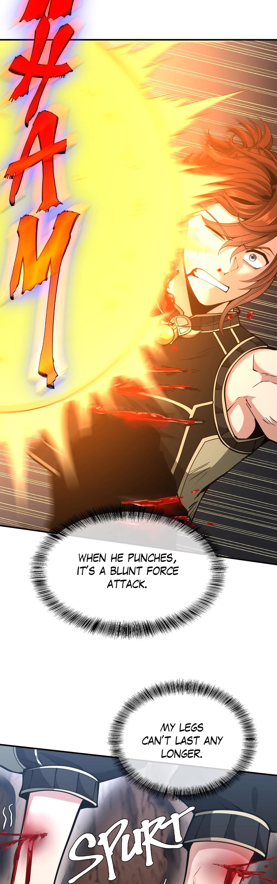 The Beginning After the End Chapter 157 page 22 - Chapter 157: Cub