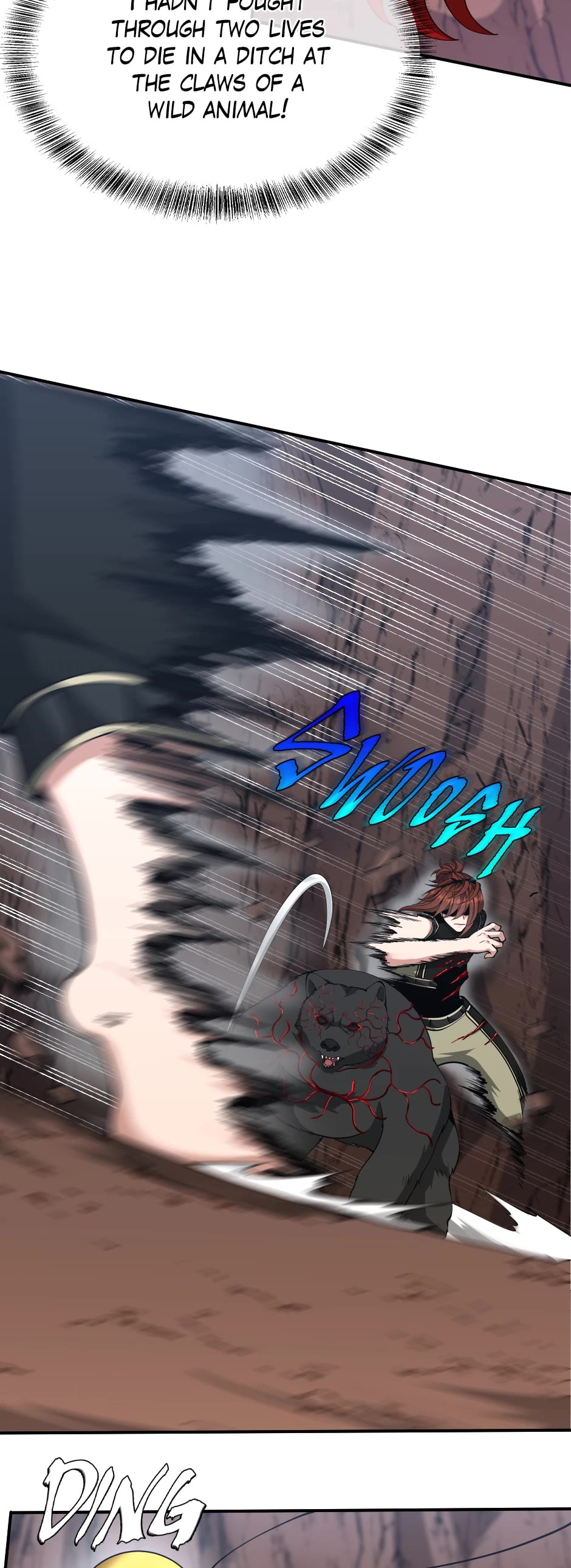 The Beginning After the End Chapter 157 page 24 - Chapter 157: Cub