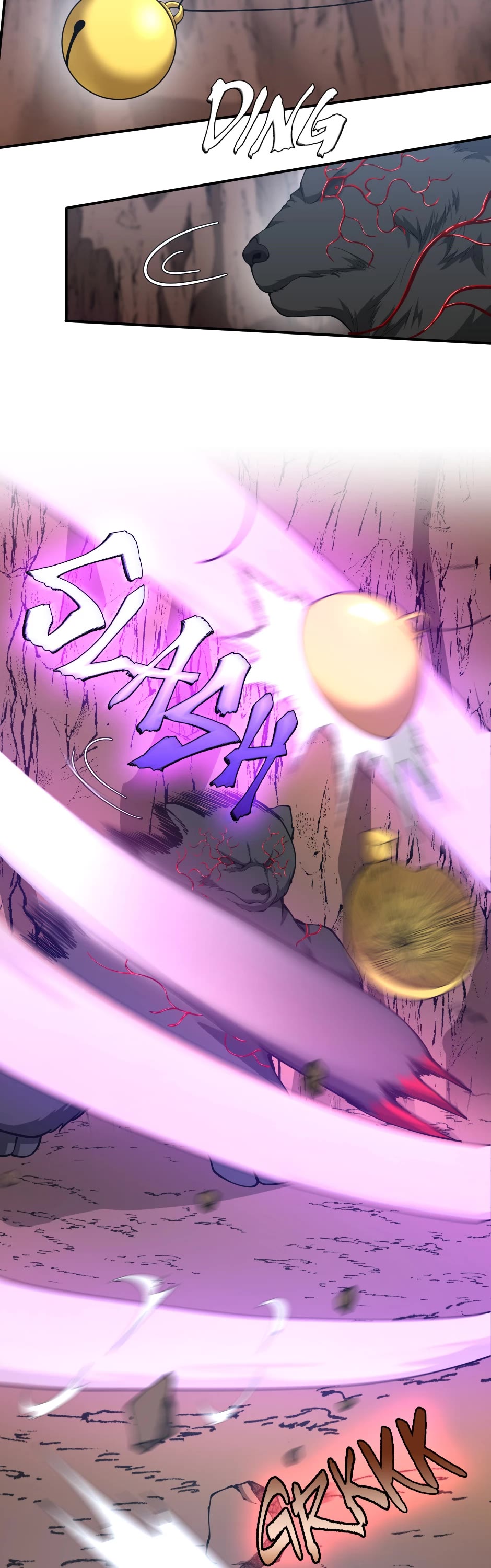 The Beginning After the End Chapter 157 page 25 - Chapter 157: Cub