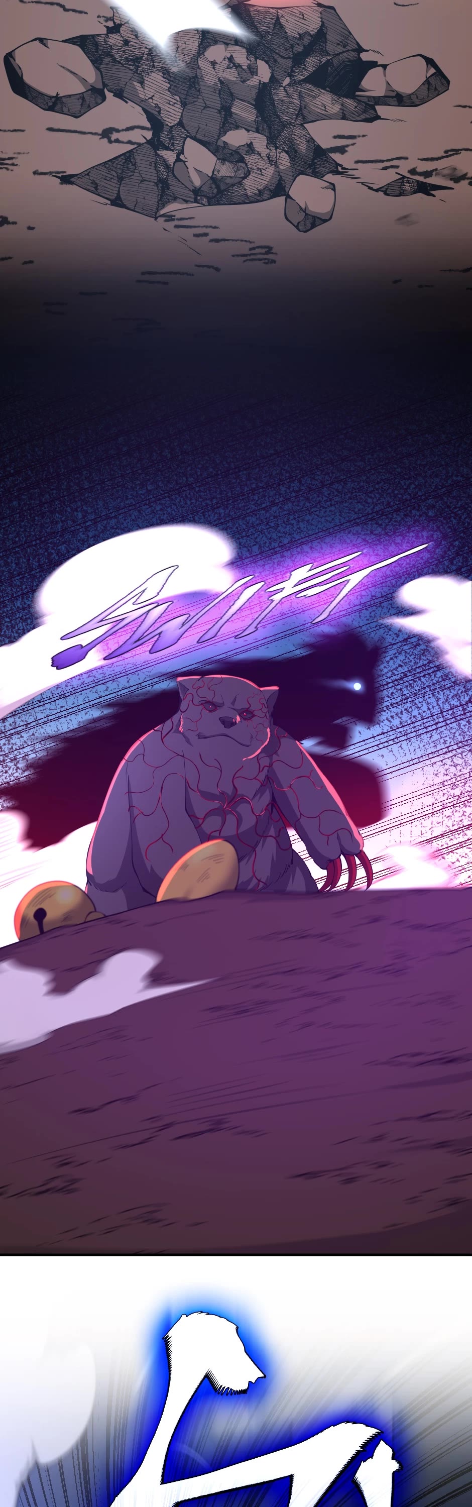The Beginning After the End Chapter 157 page 26 - Chapter 157: Cub
