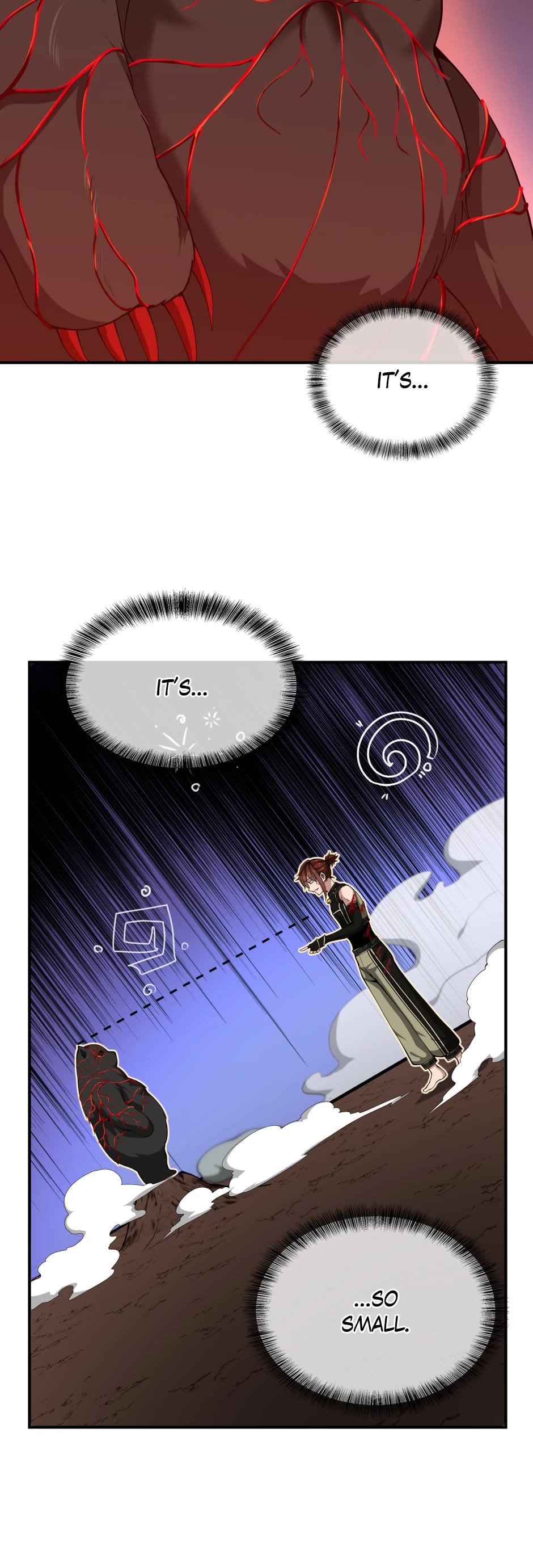 The Beginning After the End Chapter 157 page 3 - Chapter 157: Cub