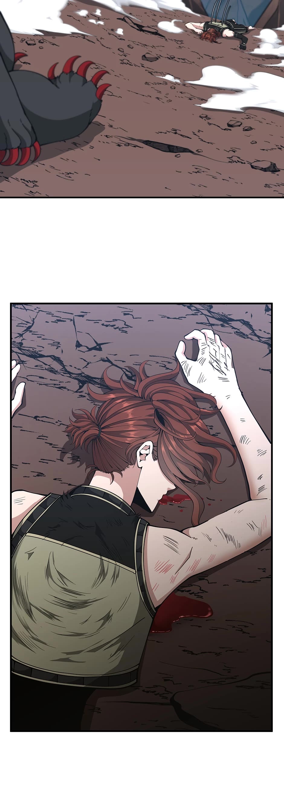 The Beginning After the End Chapter 157 page 31 - Chapter 157: Cub