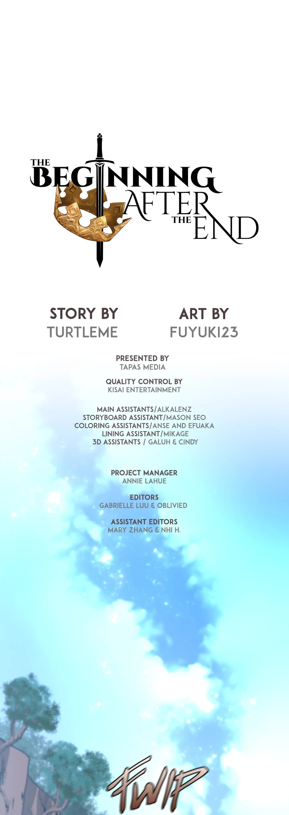 The Beginning After the End Chapter 157 page 32 - Chapter 157: Cub