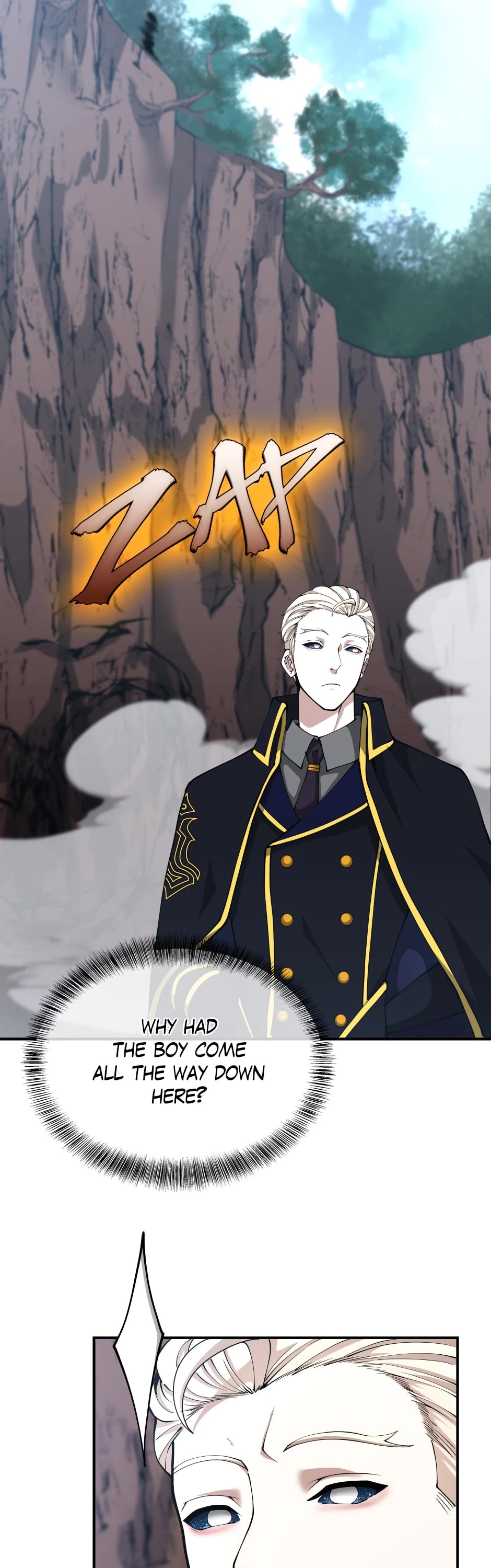 The Beginning After the End Chapter 157 page 33 - Chapter 157: Cub