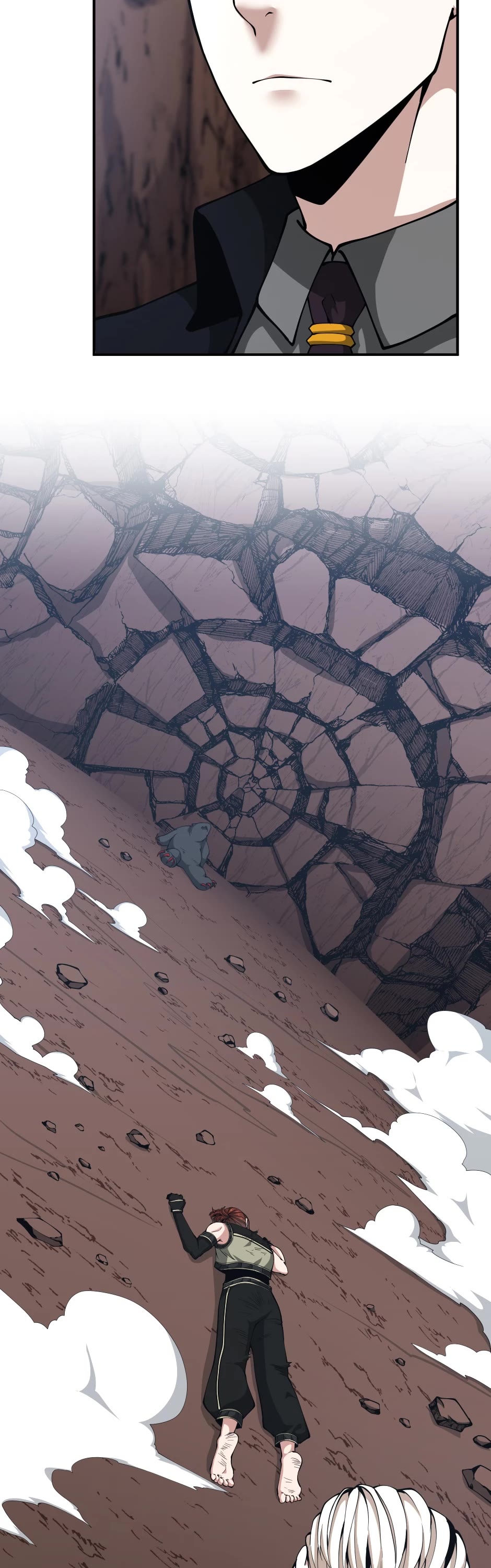 The Beginning After the End Chapter 157 page 34 - Chapter 157: Cub