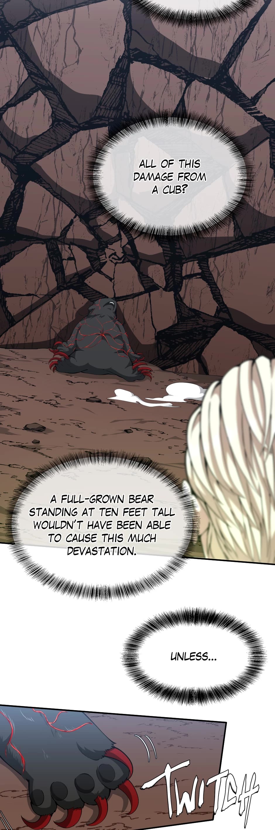 The Beginning After the End Chapter 157 page 36 - Chapter 157: Cub