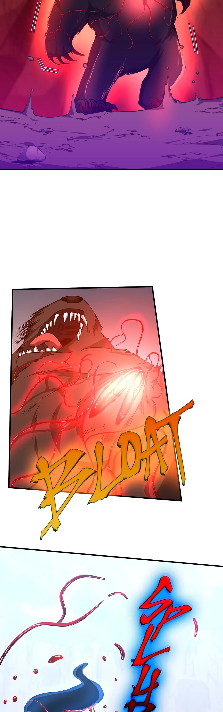 The Beginning After the End Chapter 157 page 38 - Chapter 157: Cub